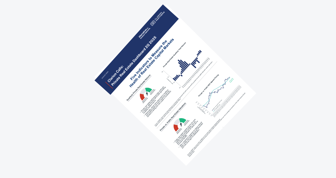 Image of Clarion Calls one-pager document